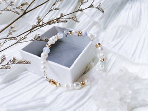 ETTA WELLNESS BRACELET- FOR CALMING, SELF EXPRESSION, IMPROVE RELATIONSHIPS