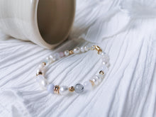 Load image into Gallery viewer, ETTA WELLNESS BRACELET- FOR CALMING, SELF EXPRESSION, IMPROVE RELATIONSHIPS