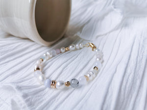 ETTA WELLNESS BRACELET- FOR CALMING, SELF EXPRESSION, IMPROVE RELATIONSHIPS