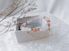 Load image into Gallery viewer, MILOU WELLNESS BRACELET- FOR LUCK, NEW BEGINNINGS, SELF LOVE