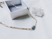 Load image into Gallery viewer, *RESTOCK* CASSY NECKLACE- LABRADORITE