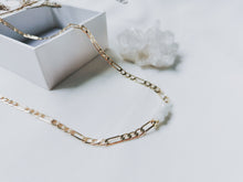 Load image into Gallery viewer, CASSY NECKLACE- MOONSTONE