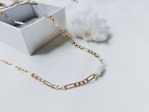 CASSY NECKLACE- MOONSTONE