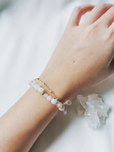 Load image into Gallery viewer, *RESTOCK* SERA WELLNESS BRACELET- FOR SELF LOVE, POSITIVE ENERGIES, TRUST, EMOTIONAL BALANCE