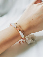 Load image into Gallery viewer, MILOU WELLNESS BRACELET- FOR LUCK, NEW BEGINNINGS, SELF LOVE