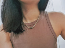 Load image into Gallery viewer, *RESTOCK* CASSY NECKLACE- LABRADORITE