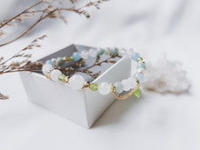 Load image into Gallery viewer, HANNAH WELLNESS BRACELET- FOR TRANSFORMATION,  POSITIVITY, NEW BEGINNINGS,