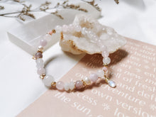 Load image into Gallery viewer, RELEI WELLNESS BRACELET- FOR SELF LOVE, TRUST, EMOTIONAL BALANCE