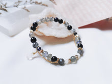 Load image into Gallery viewer, *RESTOCK* ARES WELLNESS BRACELET - FOR PROTECTION AGAINST NEGATIVE EMOTIONS AND ENERGY