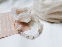 Load image into Gallery viewer, RELEI WELLNESS BRACELET- FOR SELF LOVE, TRUST, EMOTIONAL BALANCE