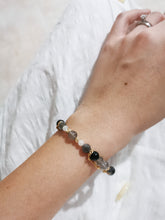 Load image into Gallery viewer, *RESTOCK* ARES WELLNESS BRACELET - FOR PROTECTION AGAINST NEGATIVE EMOTIONS AND ENERGY