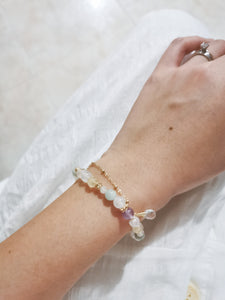 THALIA WELLNESS BRACELET - WEALTH, LUCK, HARMONY, PROTECTION