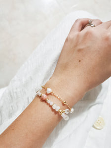 ZEUS PEARL BRACELET