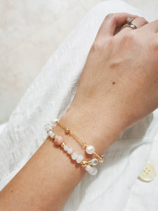 DALIA WELLNESS BRACELET-FOR EMOTIONAL BALANCE, STRENGTH, ACCEPTANCE OF TRUST