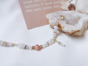 DALIA WELLNESS BRACELET-FOR EMOTIONAL BALANCE, STRENGTH, ACCEPTANCE OF TRUST