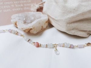 DALIA WELLNESS BRACELET-FOR EMOTIONAL BALANCE, STRENGTH, ACCEPTANCE OF TRUST