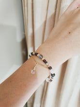 Load image into Gallery viewer, TINSEL WELLNESS BRACELET- FOR PROTECTION, ADAPTABILITY, WISDOM, GROWTH