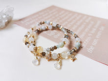 Load image into Gallery viewer, *RESTOCK* YUAN WELLNESS BRACELET- FOR WEALTH, GROUNDING, REMOVE NEGATIVE ENERGIES