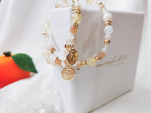 Load image into Gallery viewer, *RESTOCK* 福 WELLNESS BRACELET- FOR WEALTH, LUCK, NEW BEGINNINGS