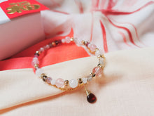 Load image into Gallery viewer, SHAN WELLNESS BRACELET- FOR PURPOSE, TRUST, GROUNDING, STRENGTH