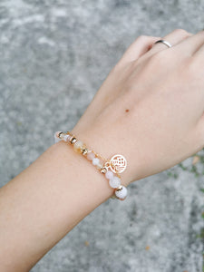 *RESTOCK* 福 WELLNESS BRACELET- FOR WEALTH, LUCK, NEW BEGINNINGS