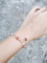 Load image into Gallery viewer, SHAN WELLNESS BRACELET- FOR PURPOSE, TRUST, GROUNDING, STRENGTH