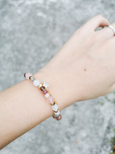 Load image into Gallery viewer, SHAN WELLNESS BRACELET- FOR PURPOSE, TRUST, GROUNDING, STRENGTH